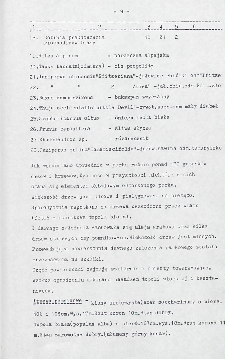 Ewidencja parkowa, skan nr 12