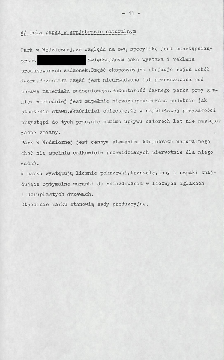 Ewidencja parkowa, skan nr 14