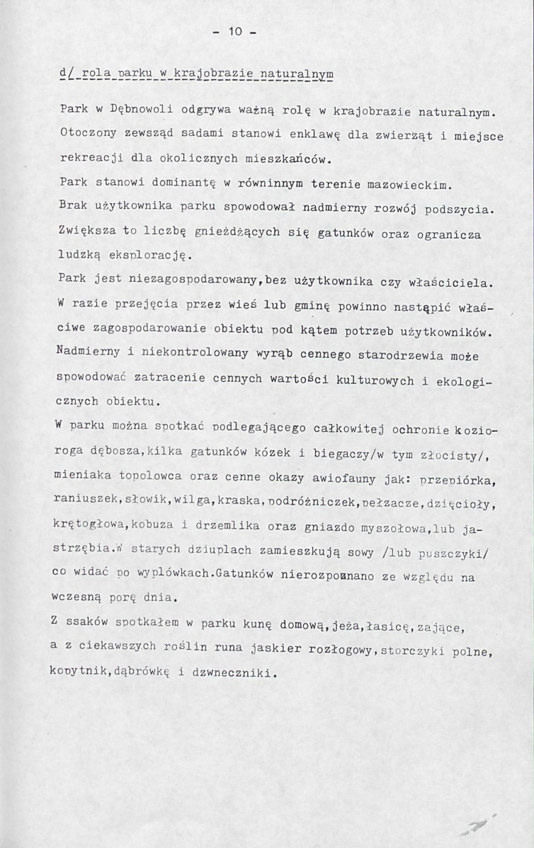 EP - Ewidencja parkowa, skan nr 14