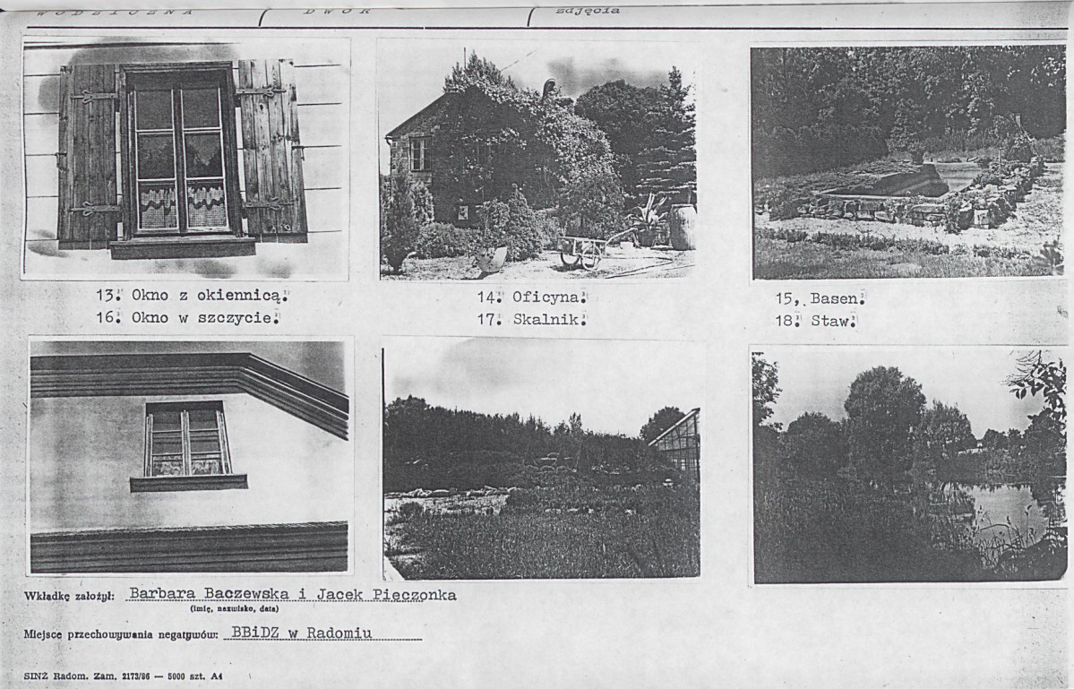 Ewidencja parkowa, skan nr 43