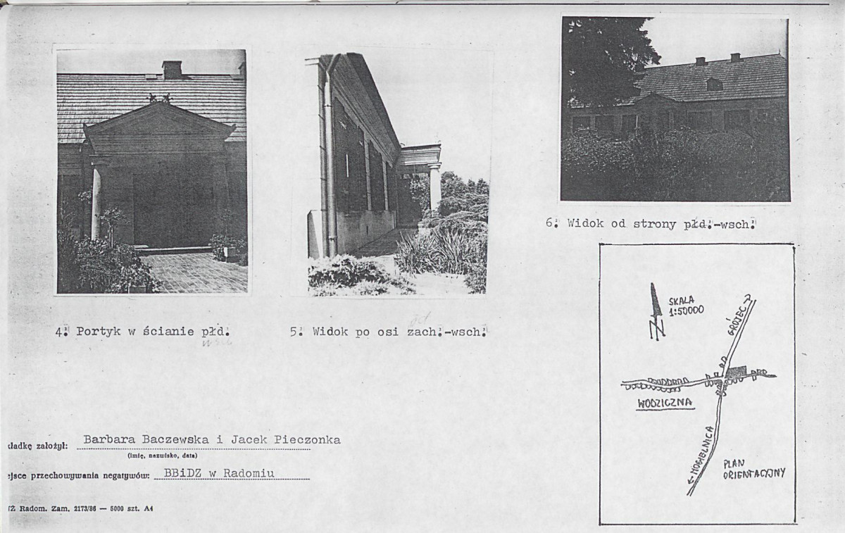Ewidencja parkowa, skan nr 45
