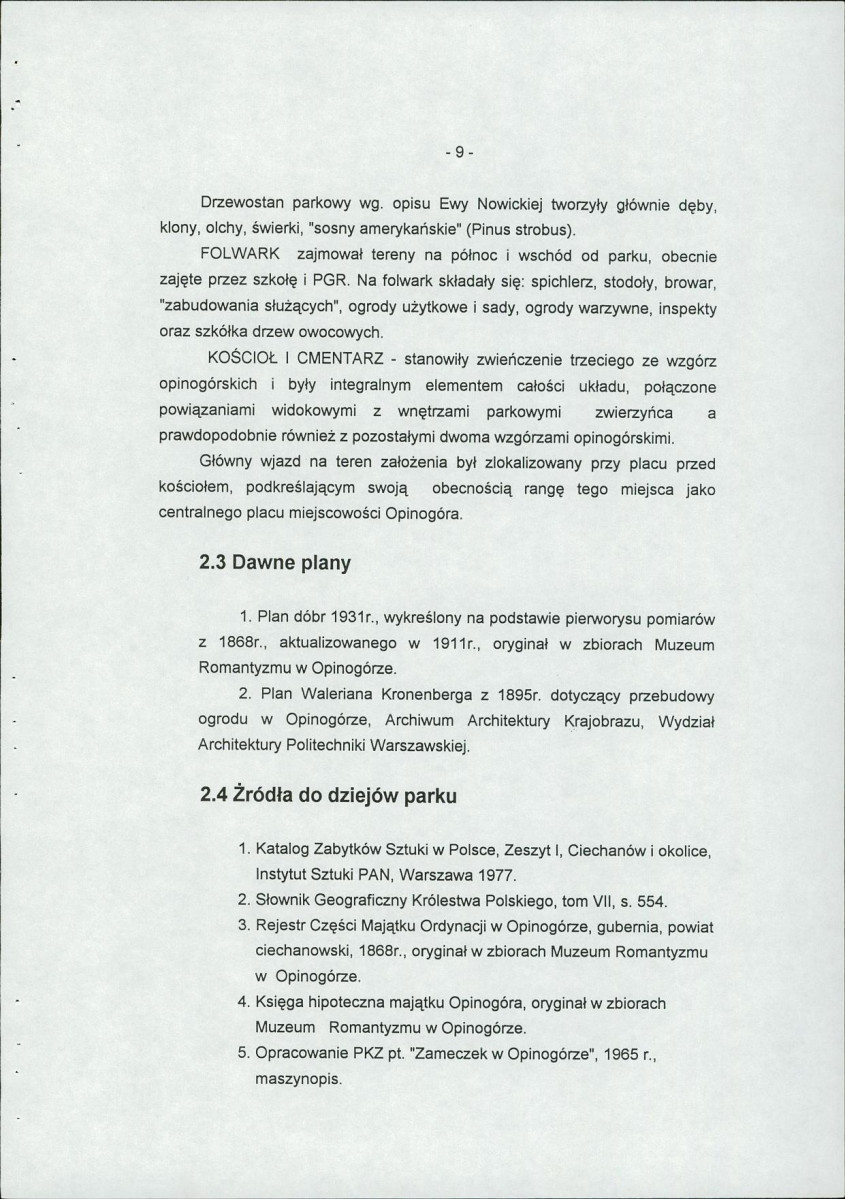 Ewidencja parkowa, skan nr 15