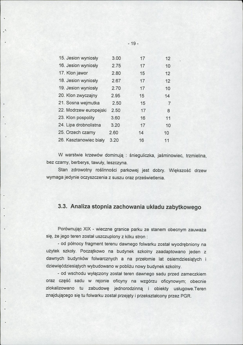 Ewidencja parkowa, skan nr 25