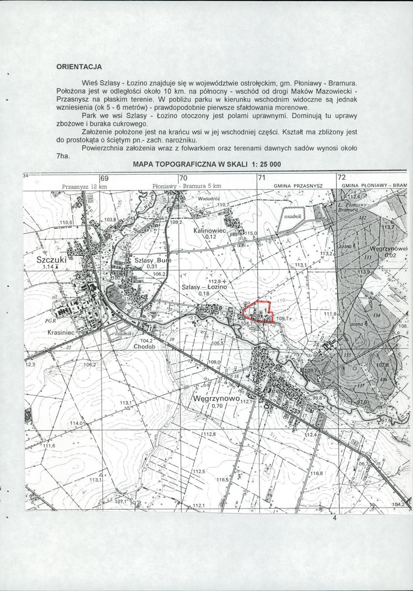 Ewidencja parkowa, skan nr 8