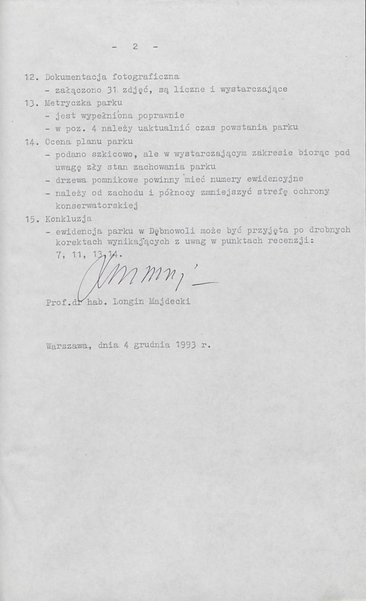 EP - Ewidencja parkowa, skan nr 54