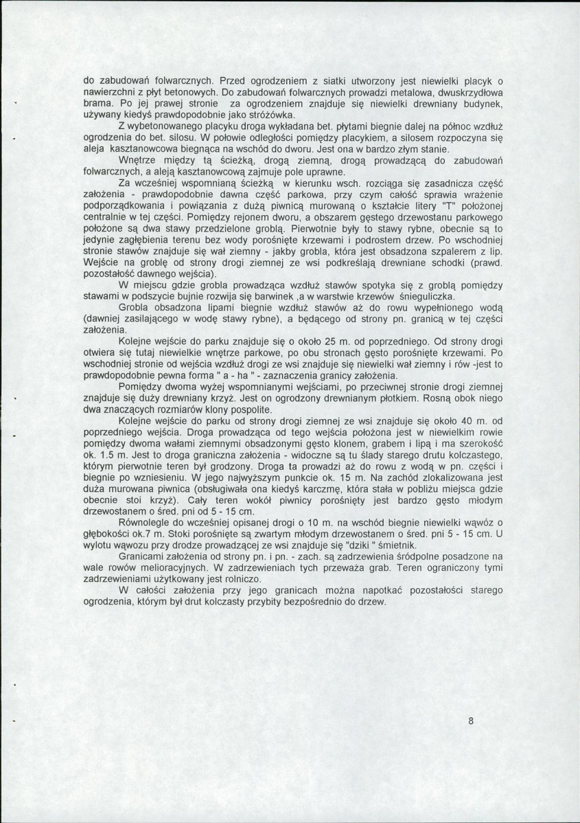Ewidencja parkowa, skan nr 15
