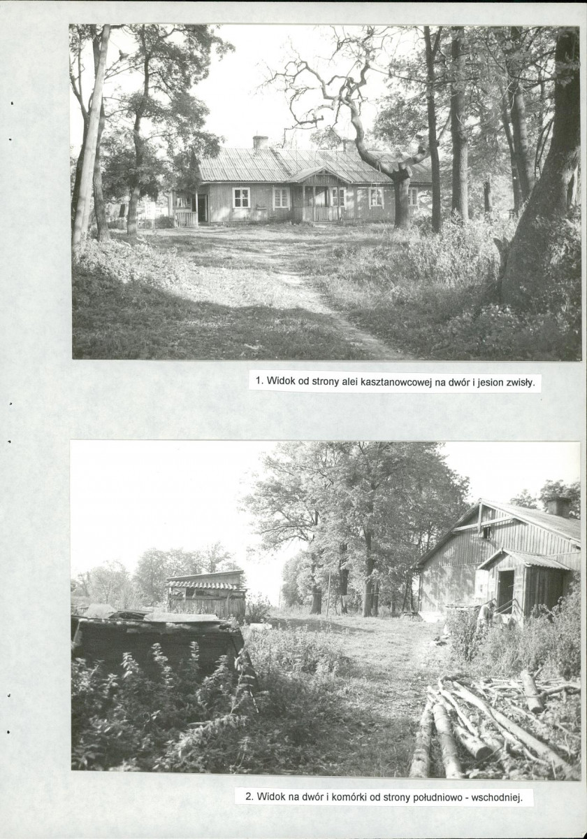 Ewidencja parkowa, skan nr 25