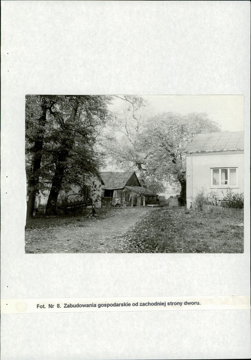 Ewidencja parkowa, skan nr 26
