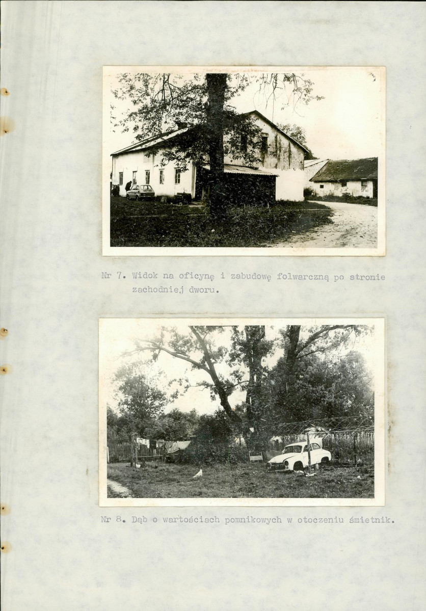 Ewidencja parkowa, skan nr 26