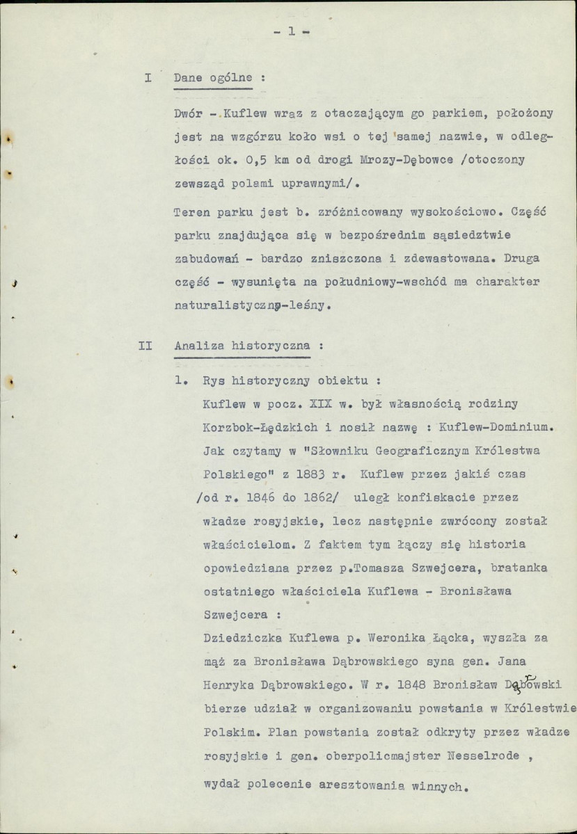 Ewidencja parkowa, skan nr 8