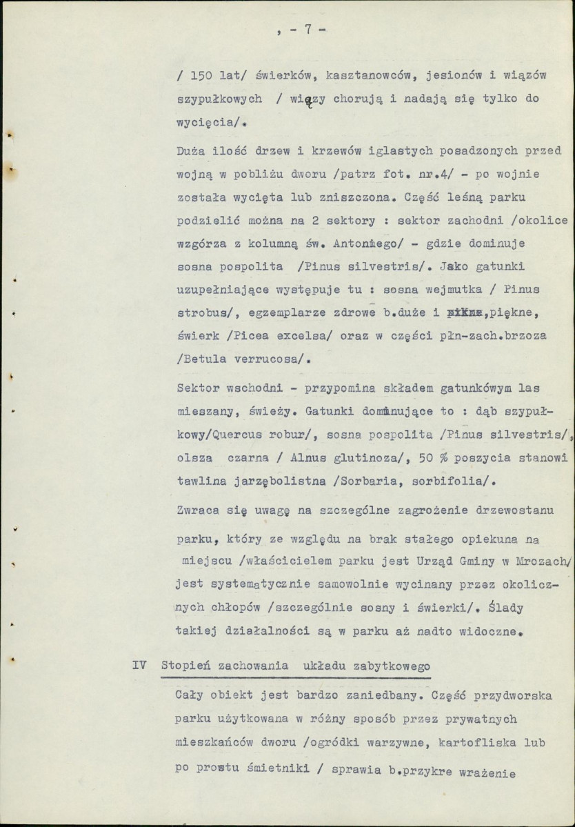 Ewidencja parkowa, skan nr 14