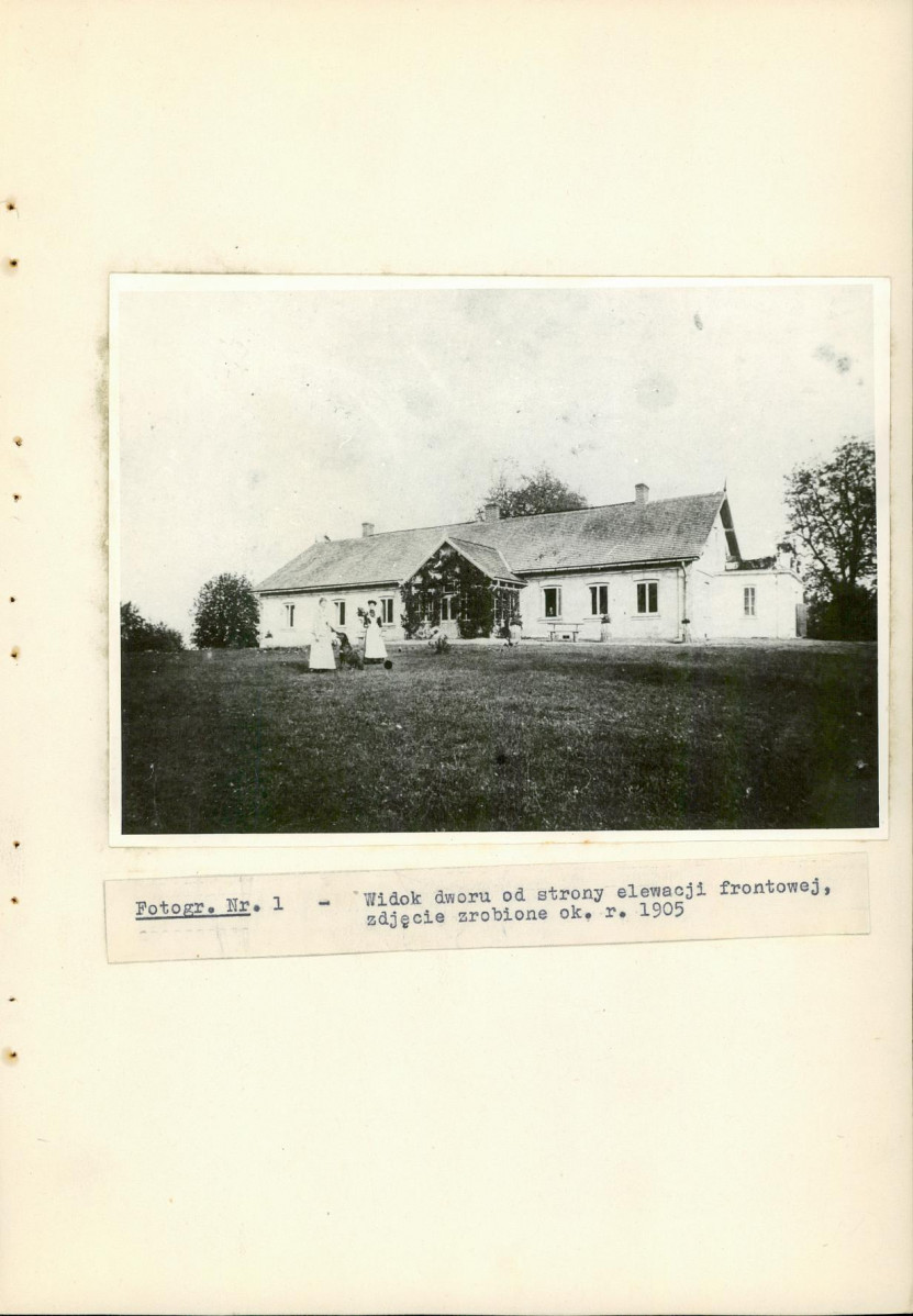 Ewidencja parkowa, skan nr 22