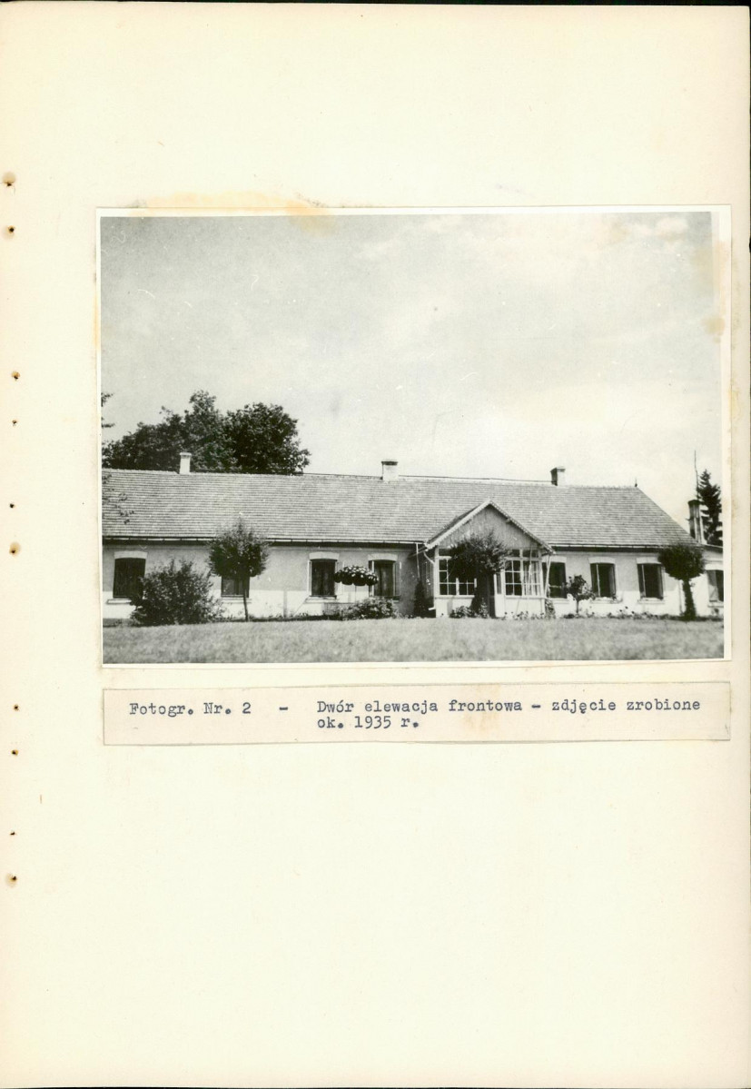 Ewidencja parkowa, skan nr 23
