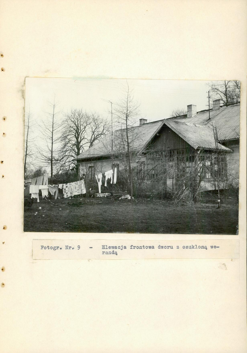 Ewidencja parkowa, skan nr 30