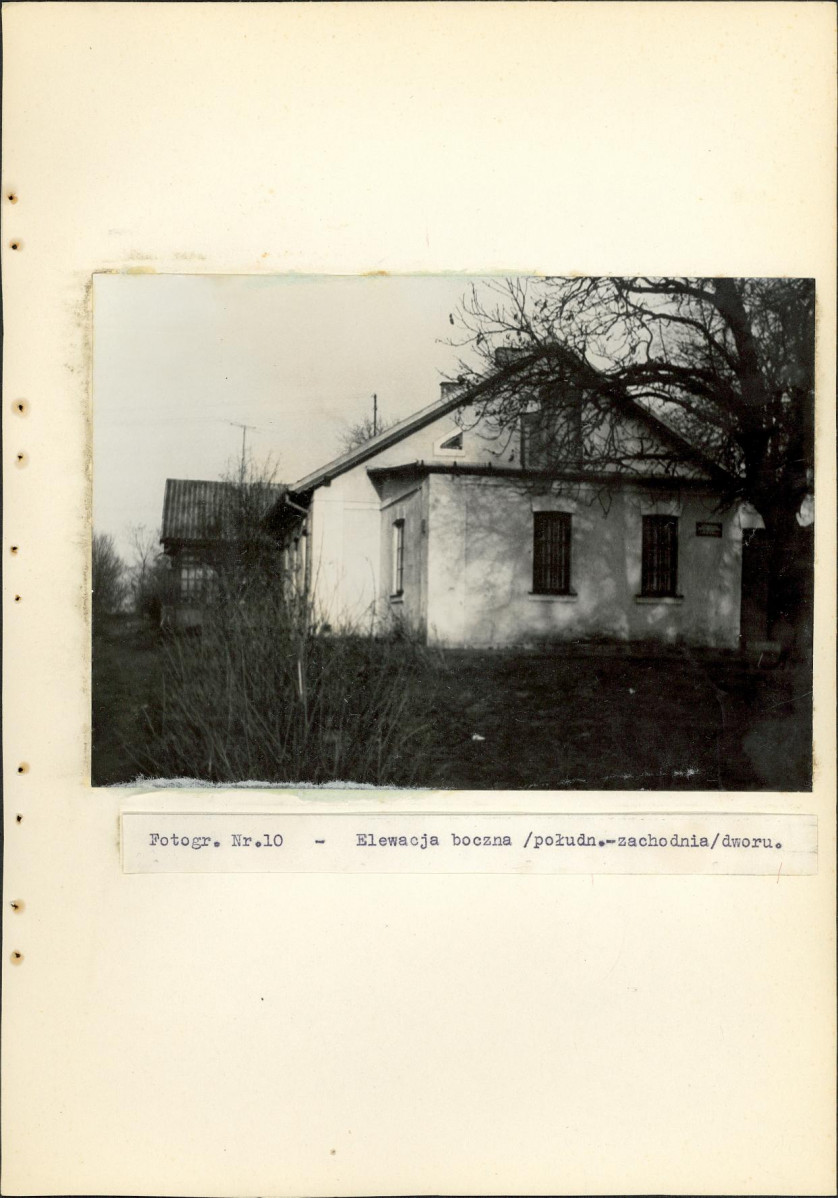 Ewidencja parkowa, skan nr 31