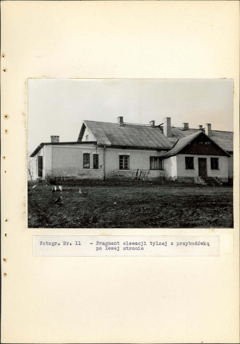 Ewidencja parkowa, skan nr 32
