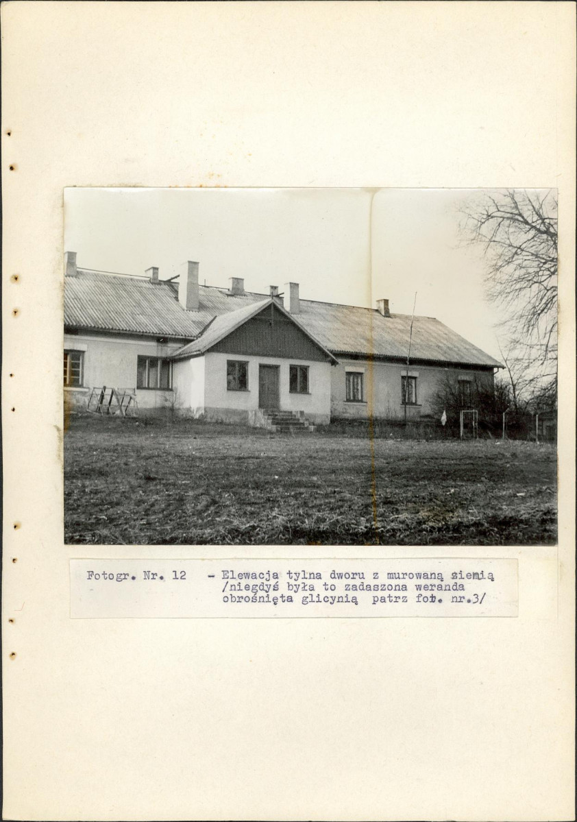 Ewidencja parkowa, skan nr 33
