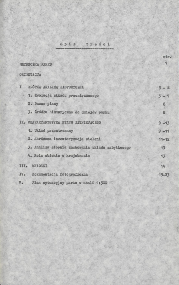 Ewidencja parkowa, skan nr 5