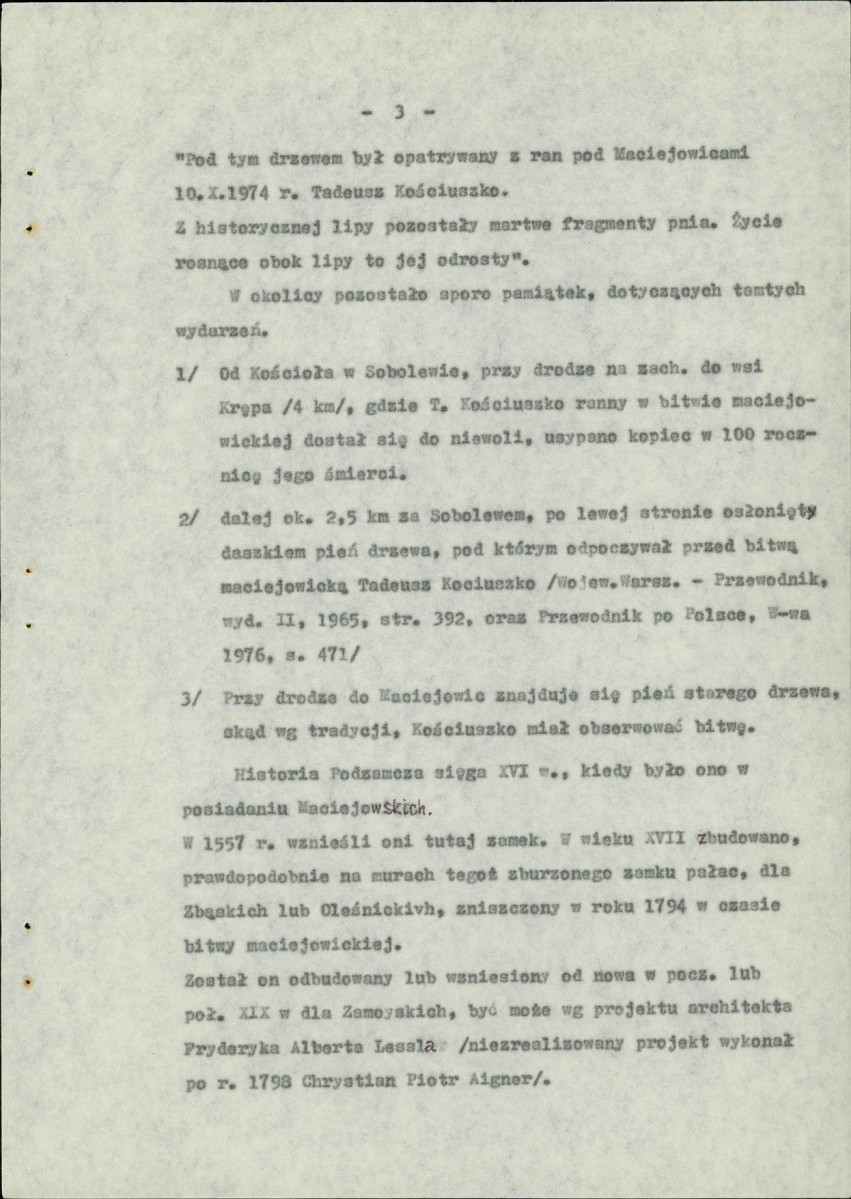 Ewidencja parkowa, skan nr 10