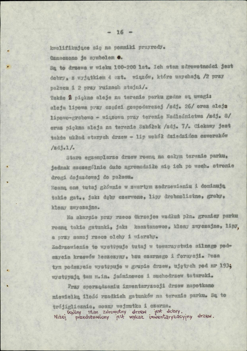 Ewidencja parkowa, skan nr 23
