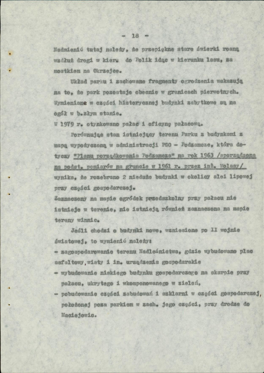 Ewidencja parkowa, skan nr 32
