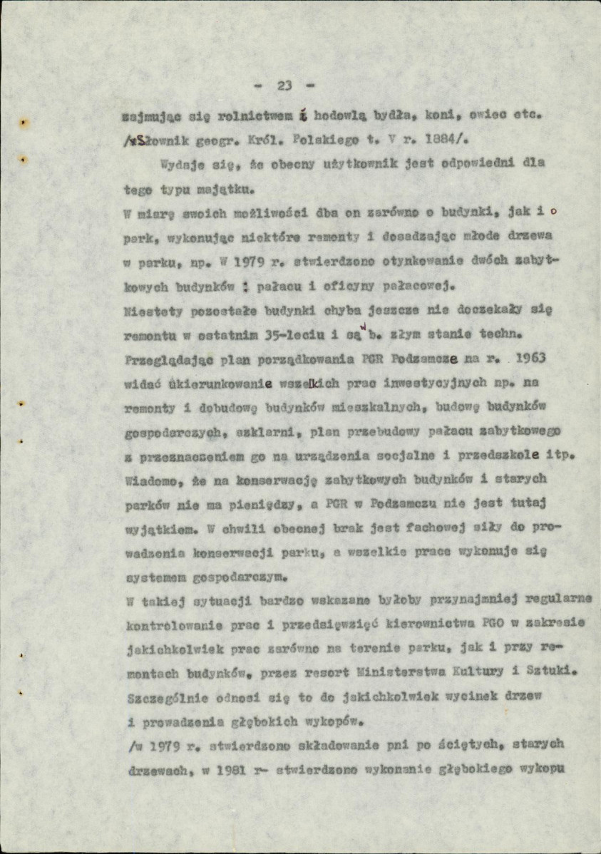 Ewidencja parkowa, skan nr 37