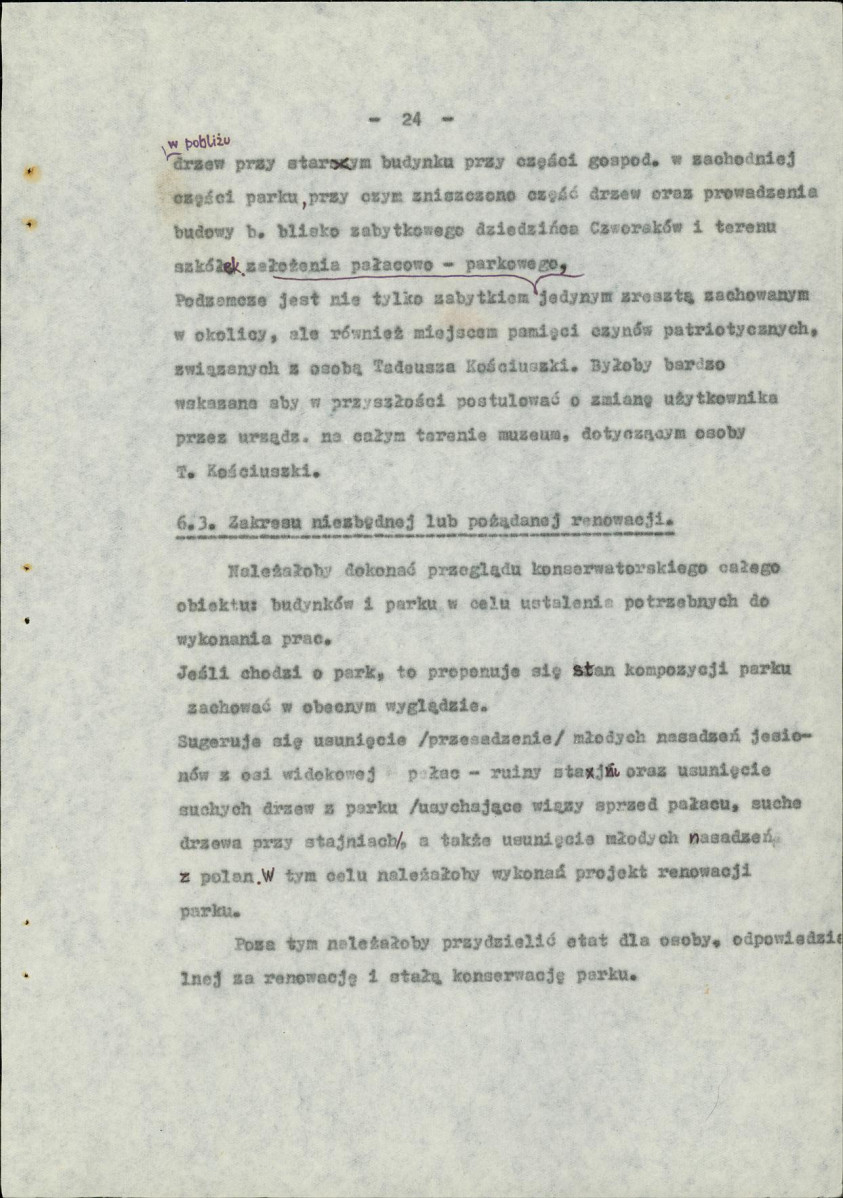 Ewidencja parkowa, skan nr 38