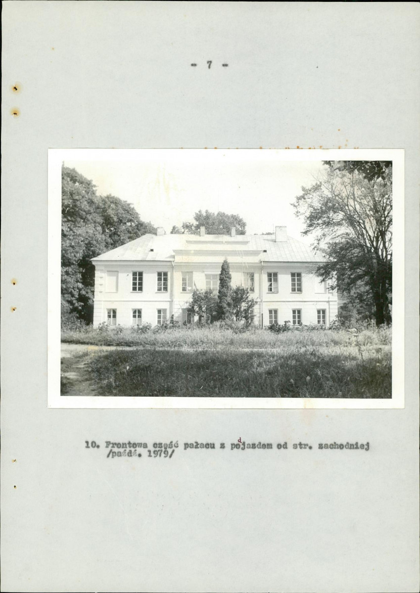 Ewidencja parkowa, skan nr 45