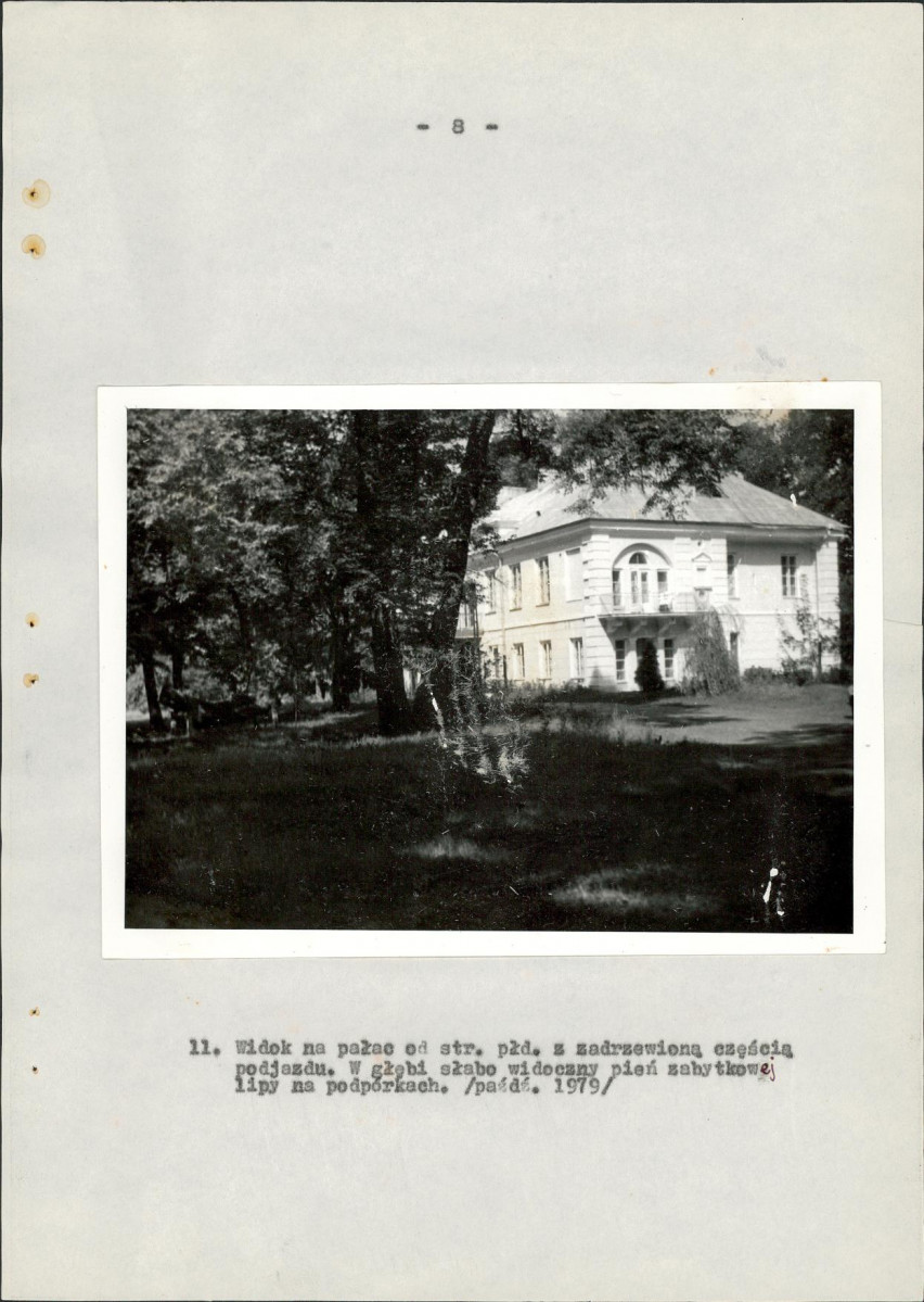 Ewidencja parkowa, skan nr 46