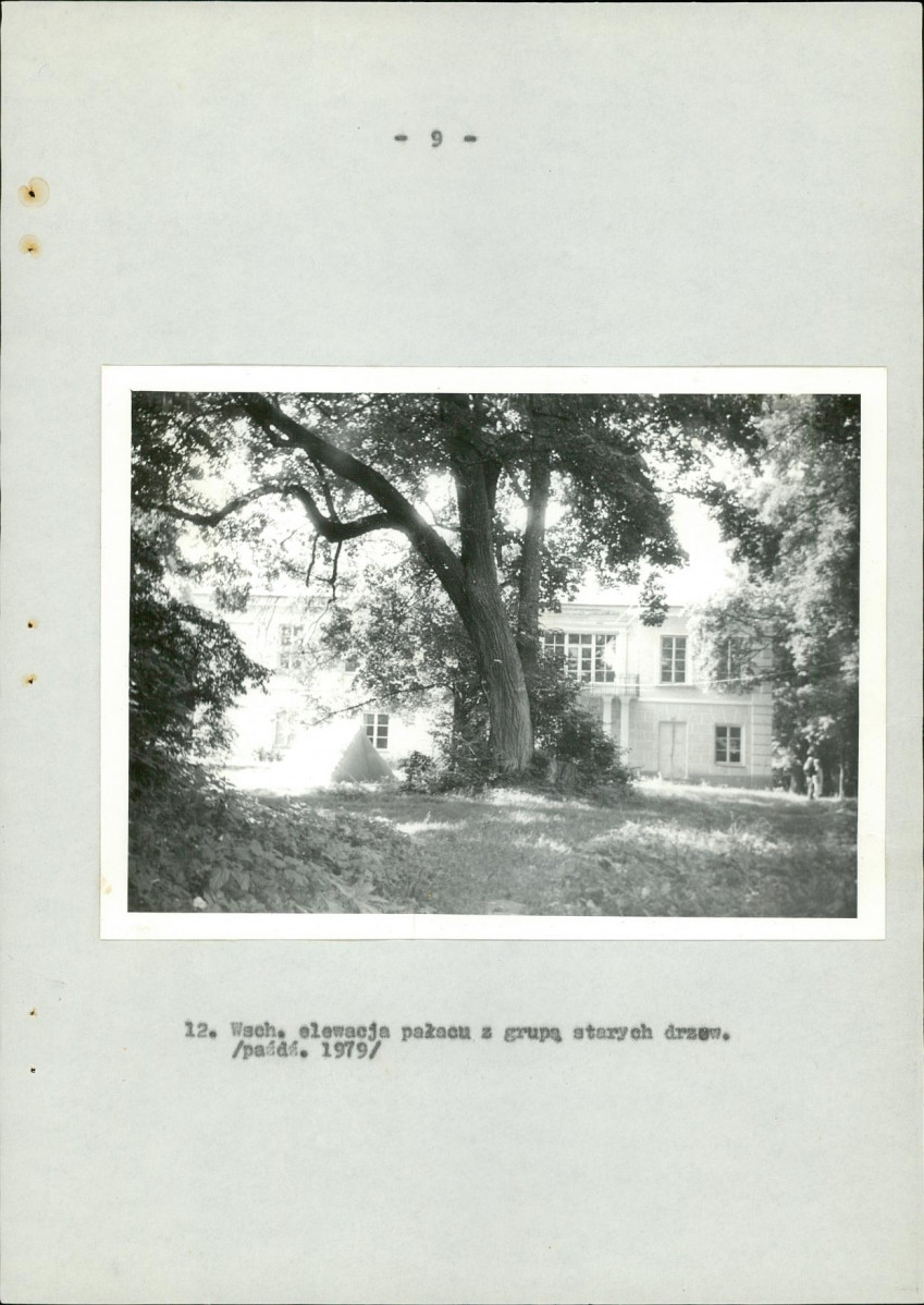 Ewidencja parkowa, skan nr 47