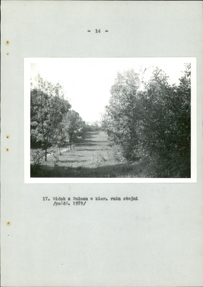 Ewidencja parkowa, skan nr 52