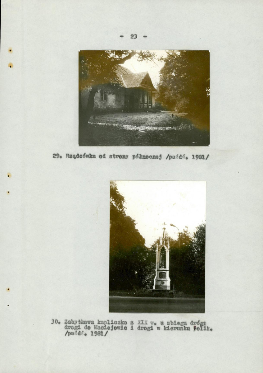 Ewidencja parkowa, skan nr 61