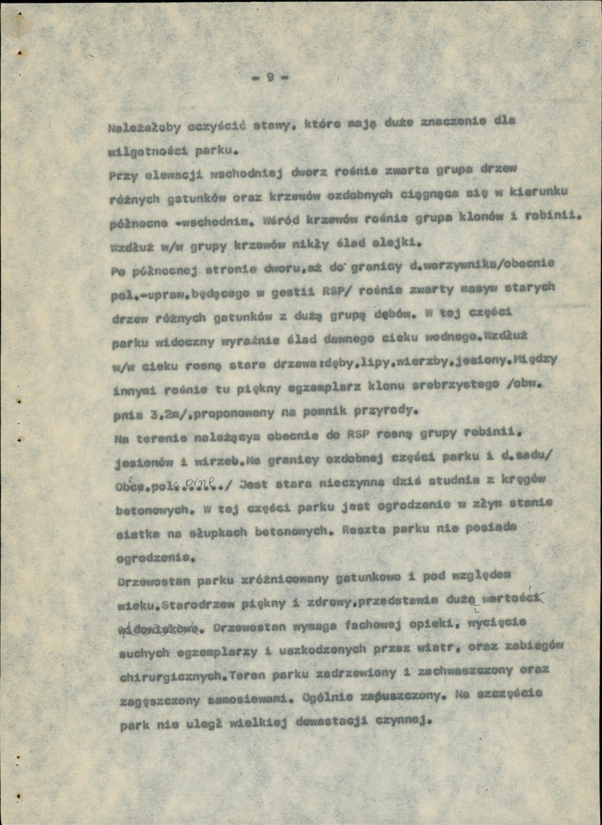 Ewidencja parkowa, skan nr 14