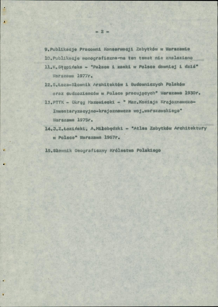 Ewidencja parkowa, skan nr 20