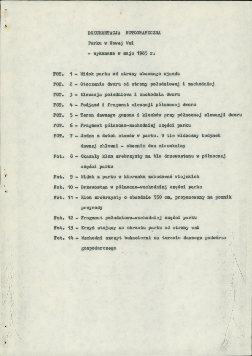 Ewidencja parkowa, skan nr 21