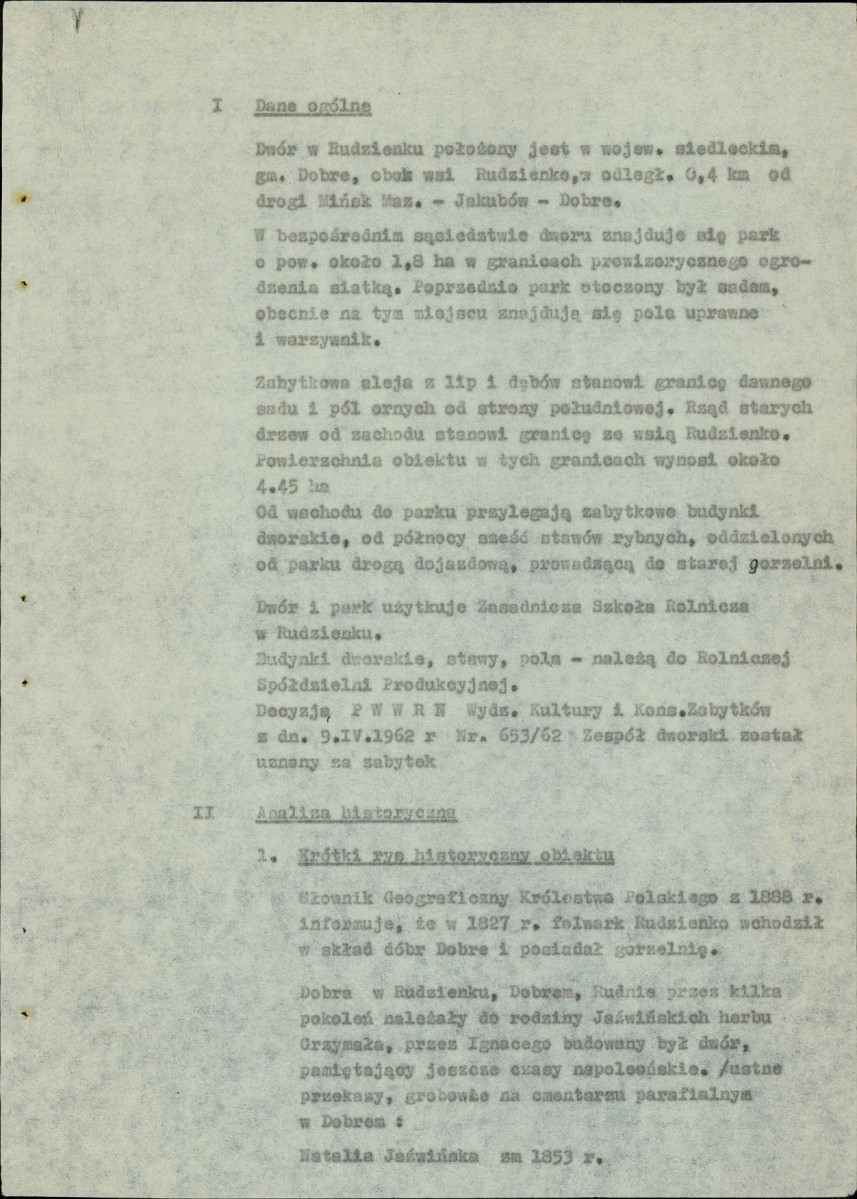 Ewidencja parkowa, skan nr 8
