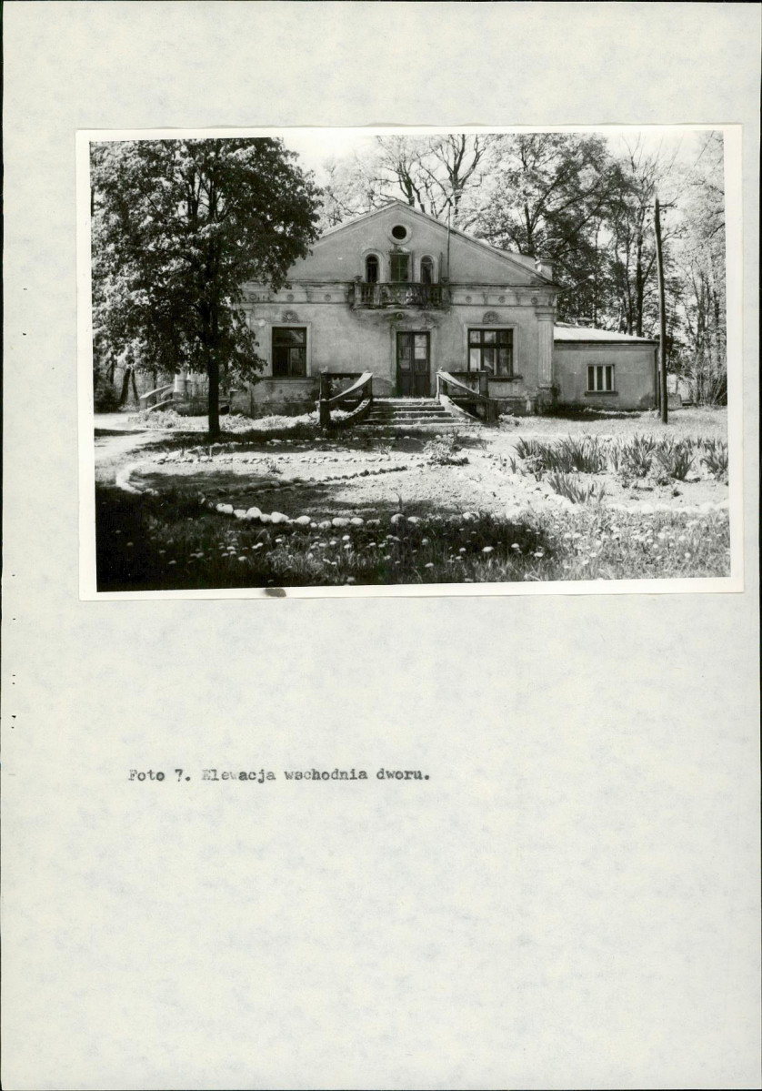Ewidencja parkowa, skan nr 26
