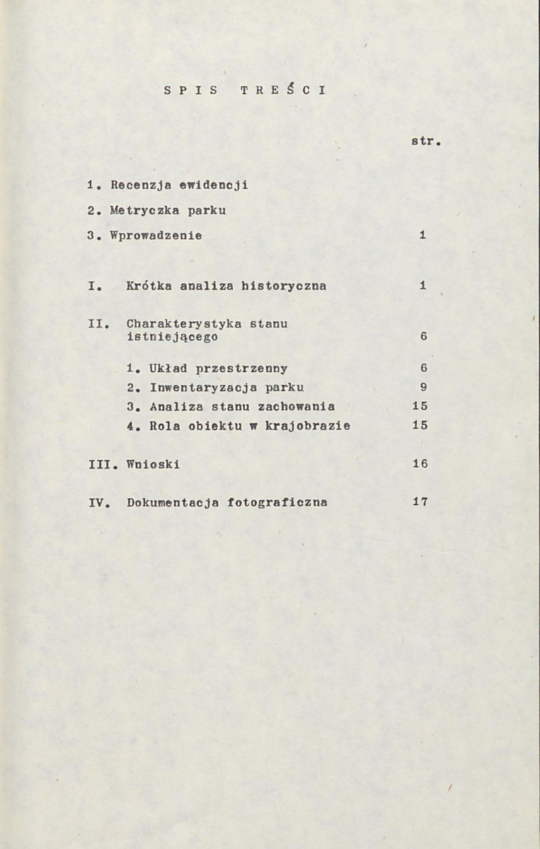 EP - Ewidencja parkowa, skan nr 5