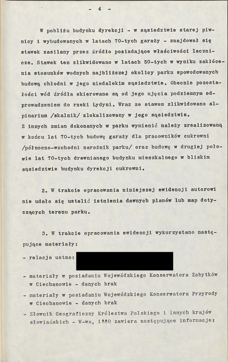 EP - Ewidencja parkowa, skan nr 11