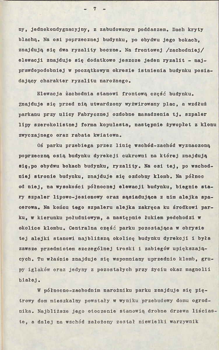 EP - Ewidencja parkowa, skan nr 14