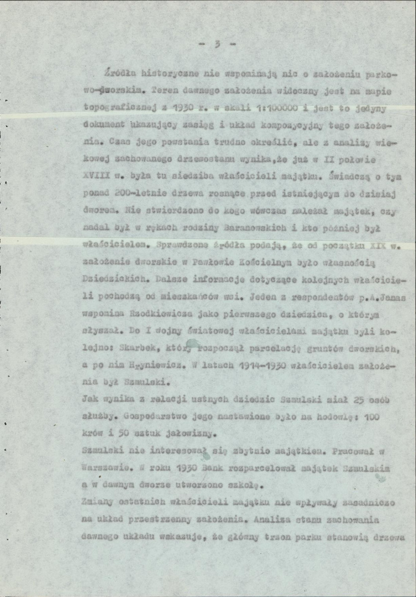 Ewidencja parkowa, skan nr 10