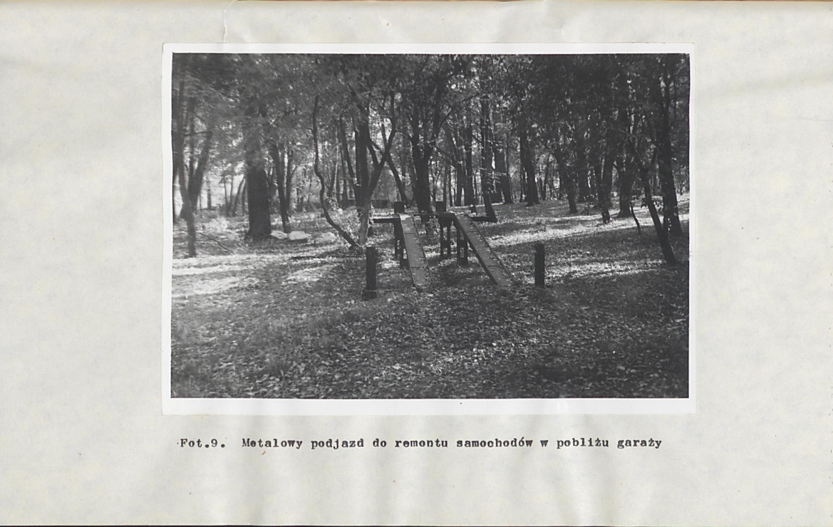 EP - Ewidencja parkowa, skan nr 33