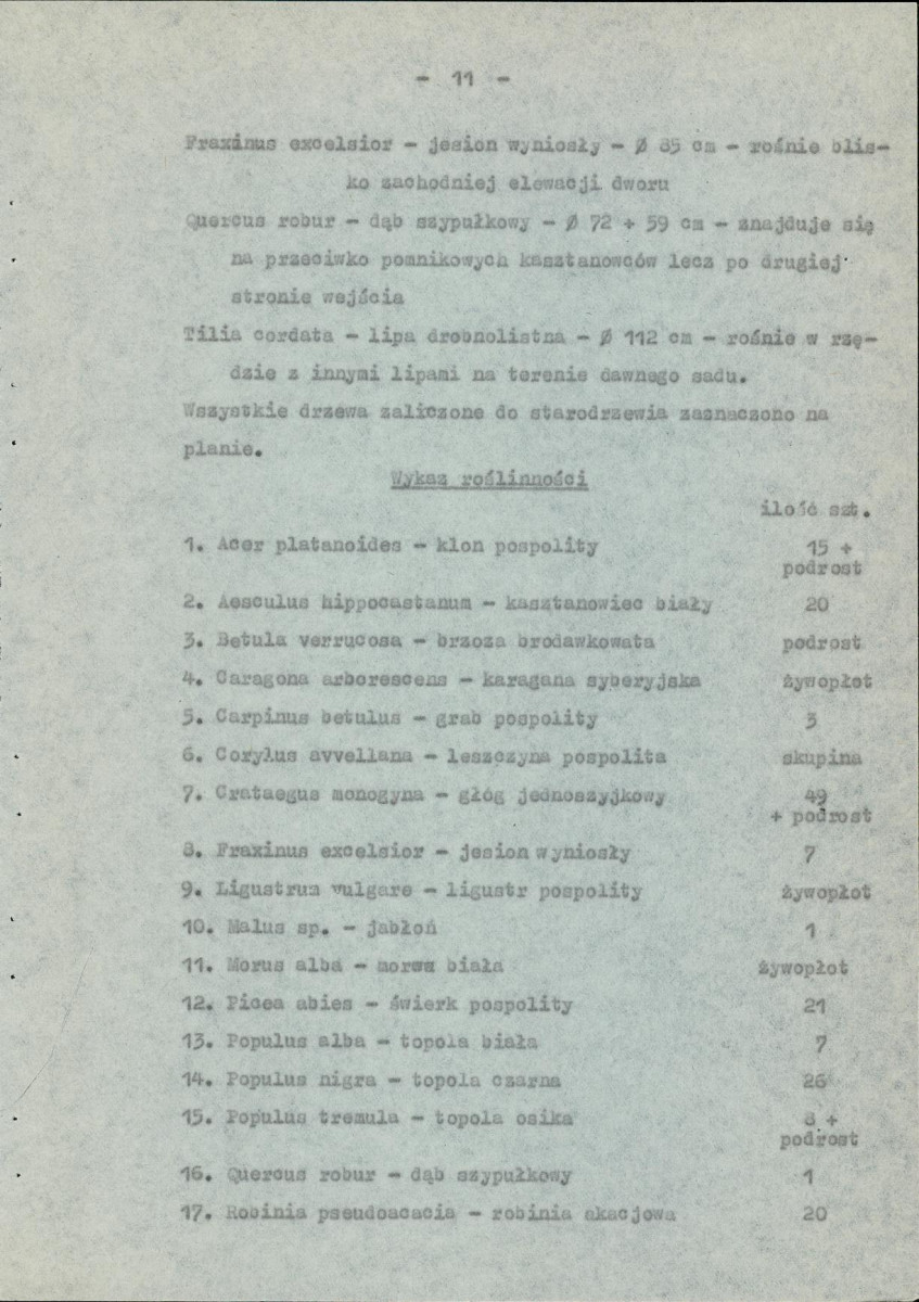 Ewidencja parkowa, skan nr 19