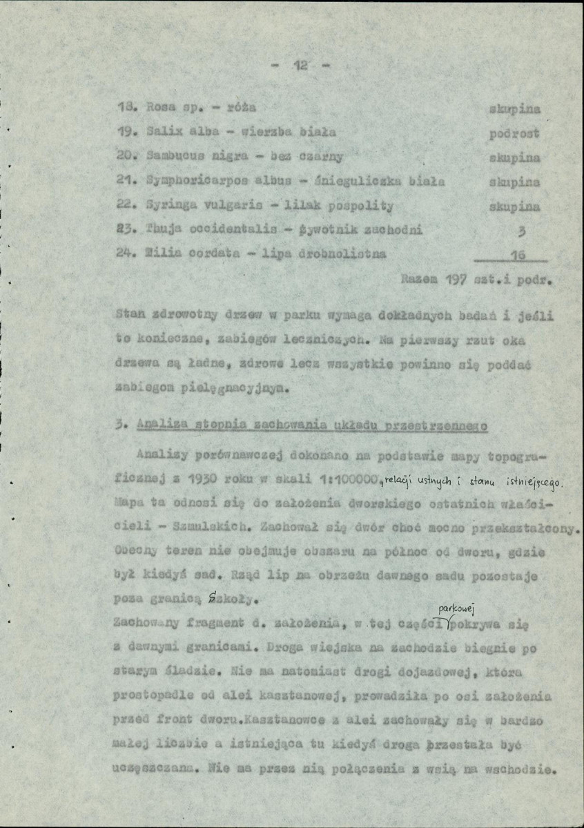Ewidencja parkowa, skan nr 20