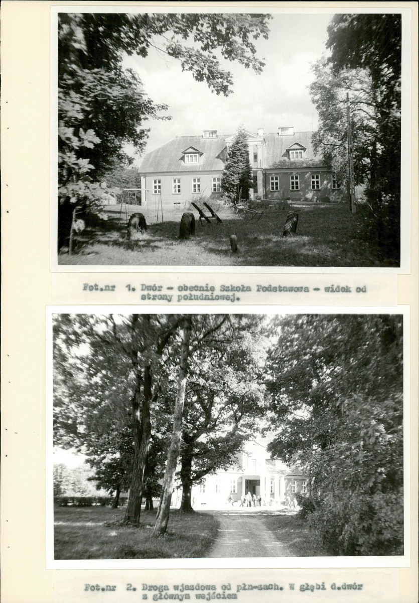 Ewidencja parkowa, skan nr 25