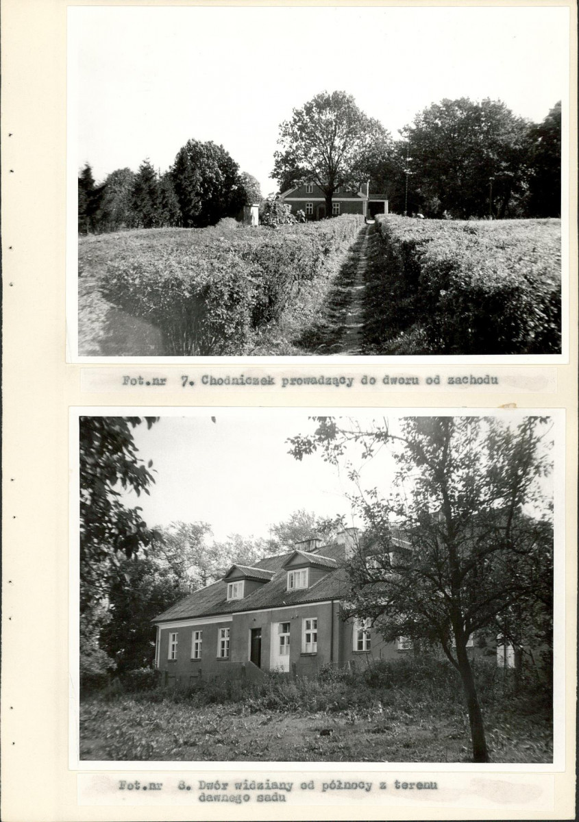 Ewidencja parkowa, skan nr 28