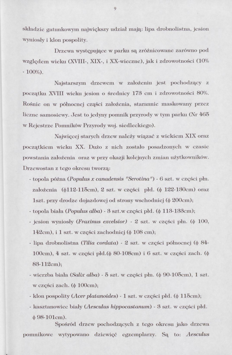 Ewidencja parkowa, skan nr 19
