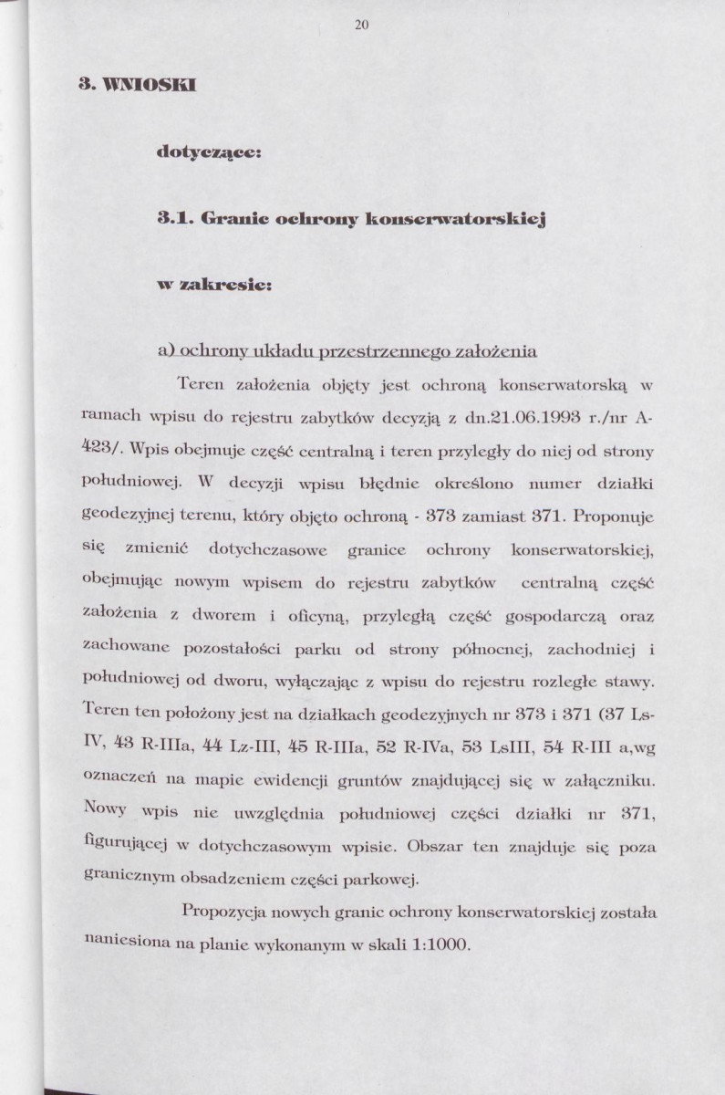 Ewidencja parkowa, skan nr 31
