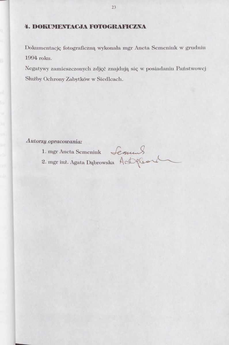 Ewidencja parkowa, skan nr 34