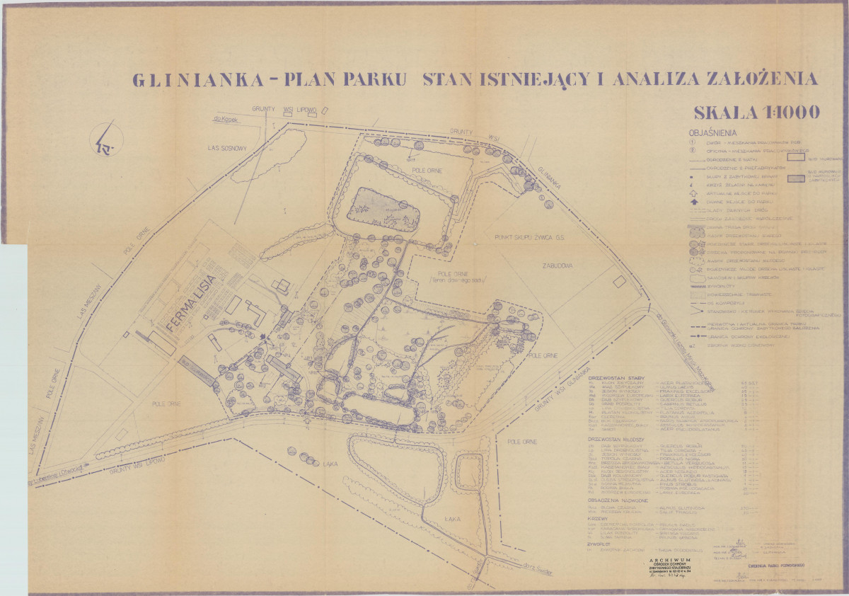Ewidencja parkowa, skan nr 16